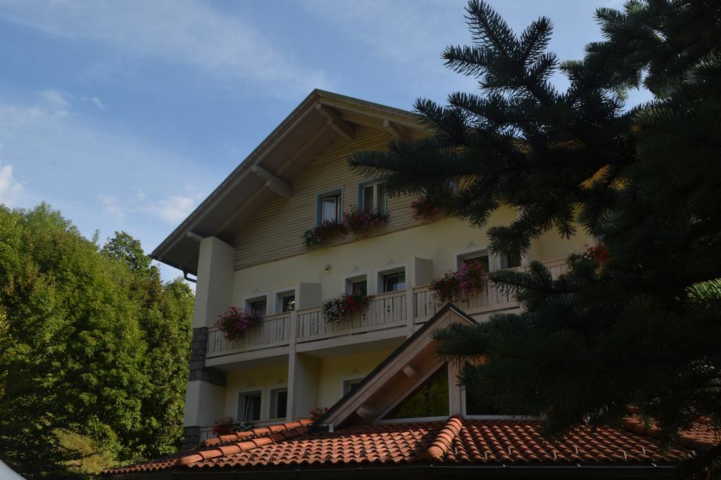 Hotel Pangrazzi Fucine Exterior foto
